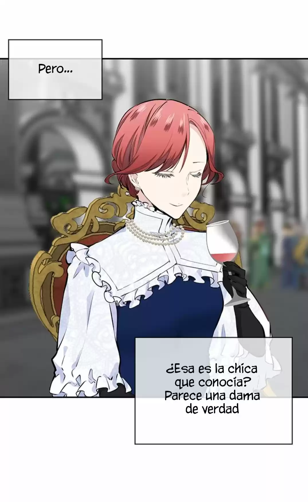 ~Nuritas False Novia~ - Capítulo 41 - Página 32 - LectorTMOo