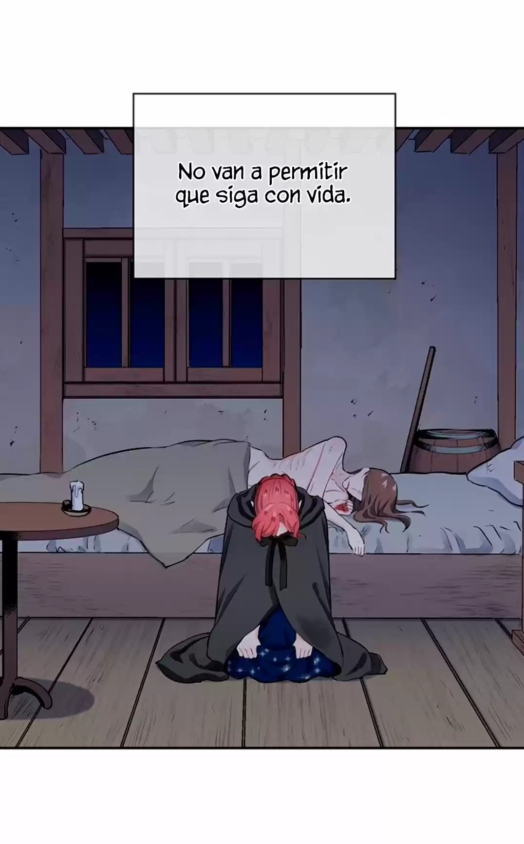 ~Nuritas False Novia~ - Capítulo 42 - Página 18 - LectorTMOo