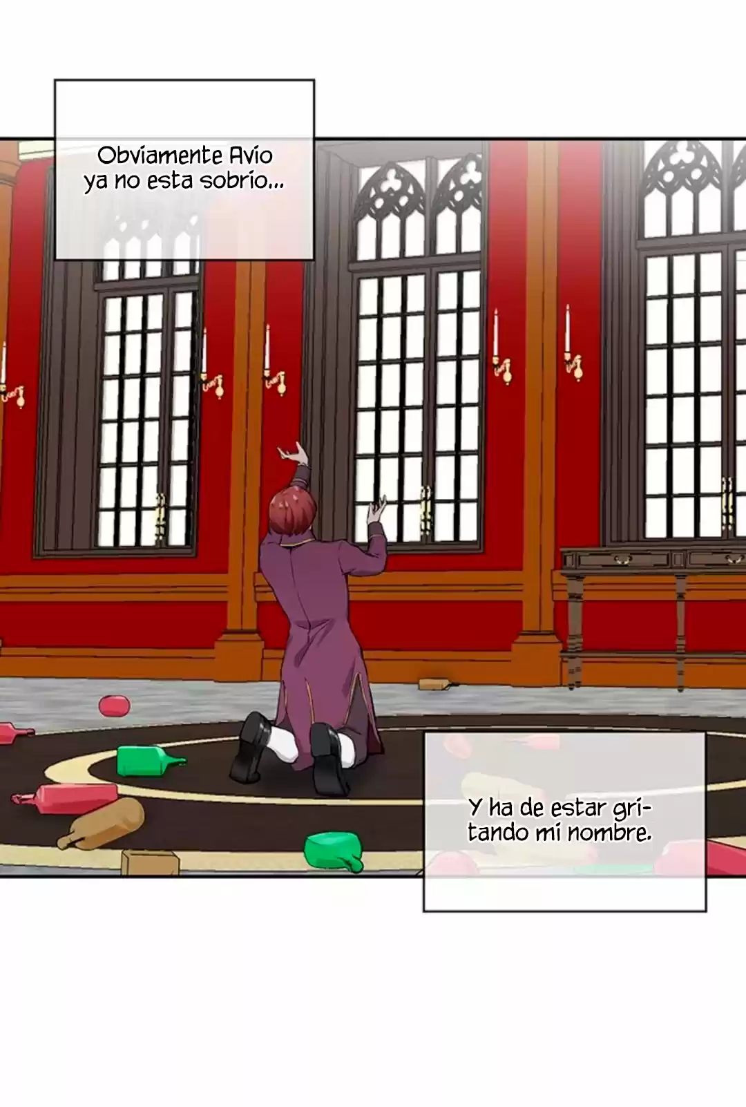 ~Nuritas False Novia~ - Capítulo 46 - Página 15 - LectorTMOo