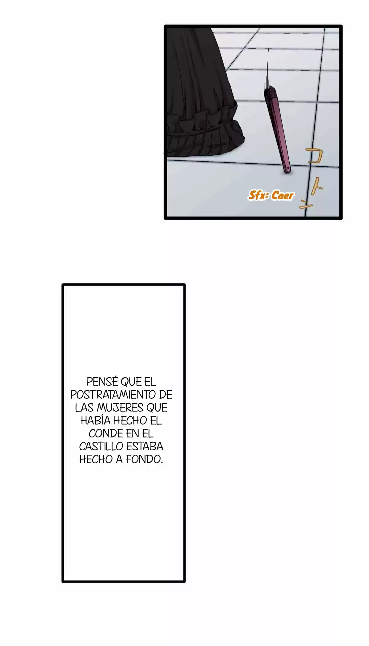 ~Nuritas False Novia~ - Capítulo 5 - Página 8 - LectorTMOo