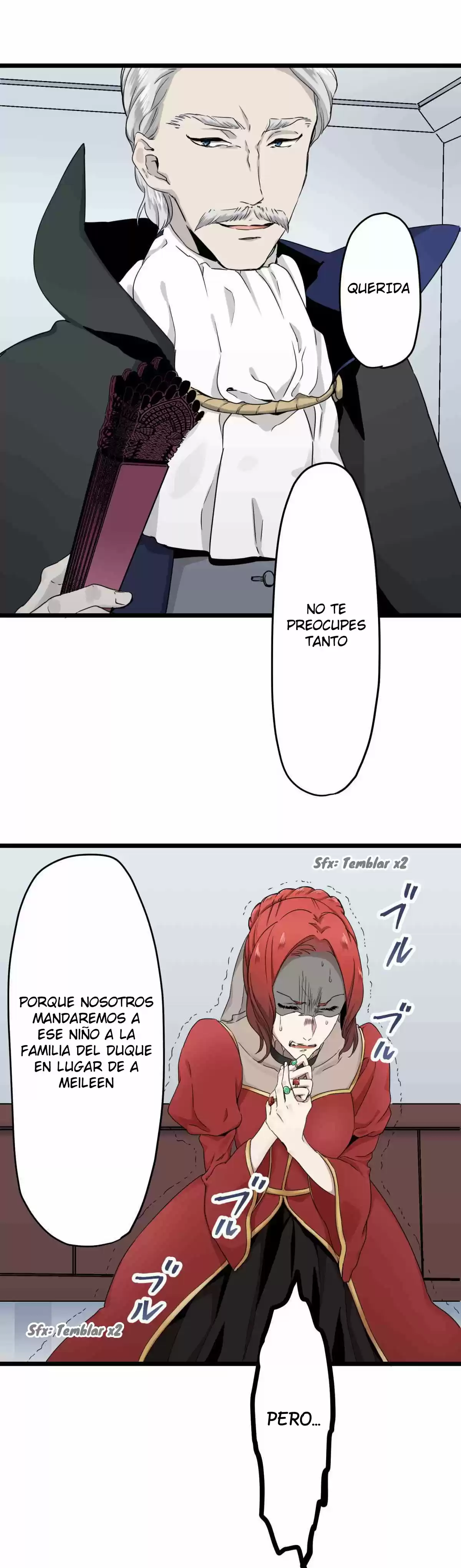 ~Nuritas False Novia~ - Capítulo 5 - Página 10 - LectorTMOo