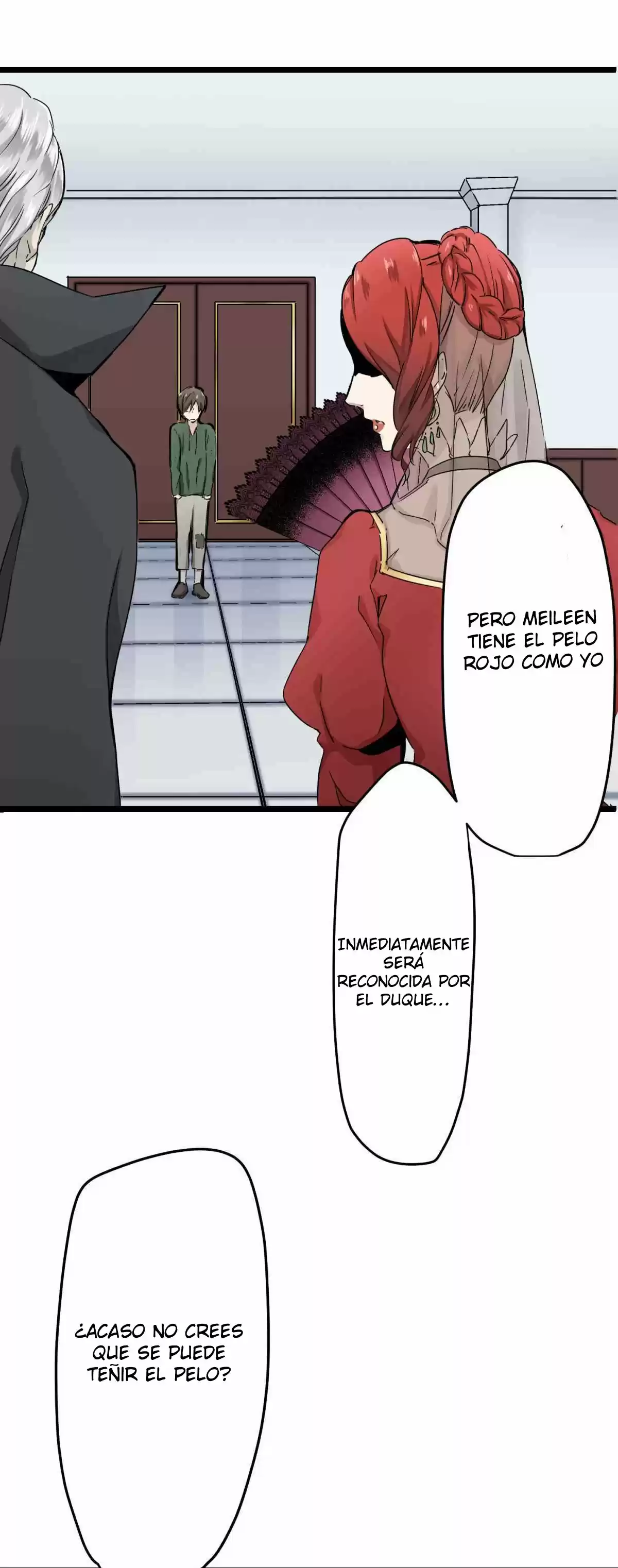 ~Nuritas False Novia~ - Capítulo 5 - Página 15 - LectorTMOo