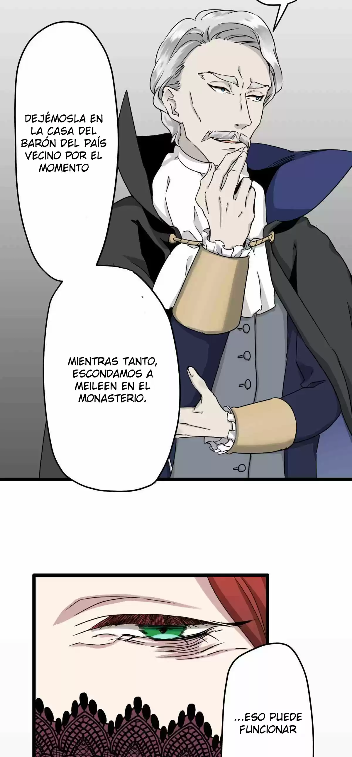 ~Nuritas False Novia~ - Capítulo 5 - Página 18 - LectorTMOo