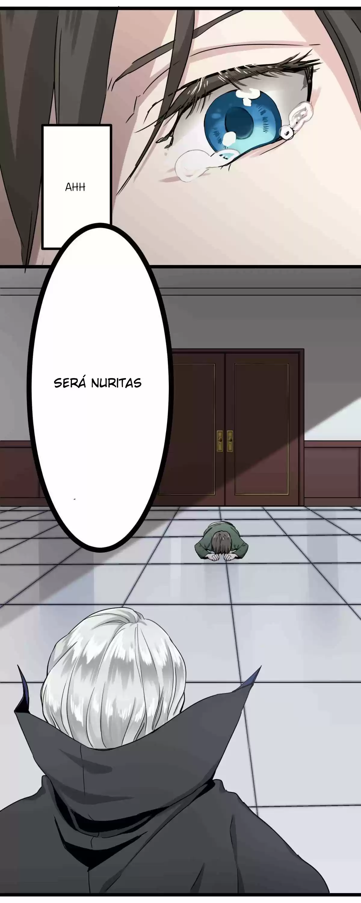 ~Nuritas False Novia~ - Capítulo 5 - Página 37 - LectorTMOo