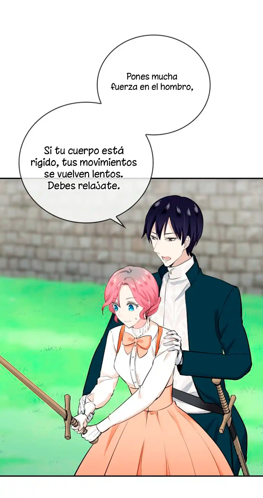 ~Nuritas False Novia~ - Capítulo 53 - Página 36 - LectorTMOo