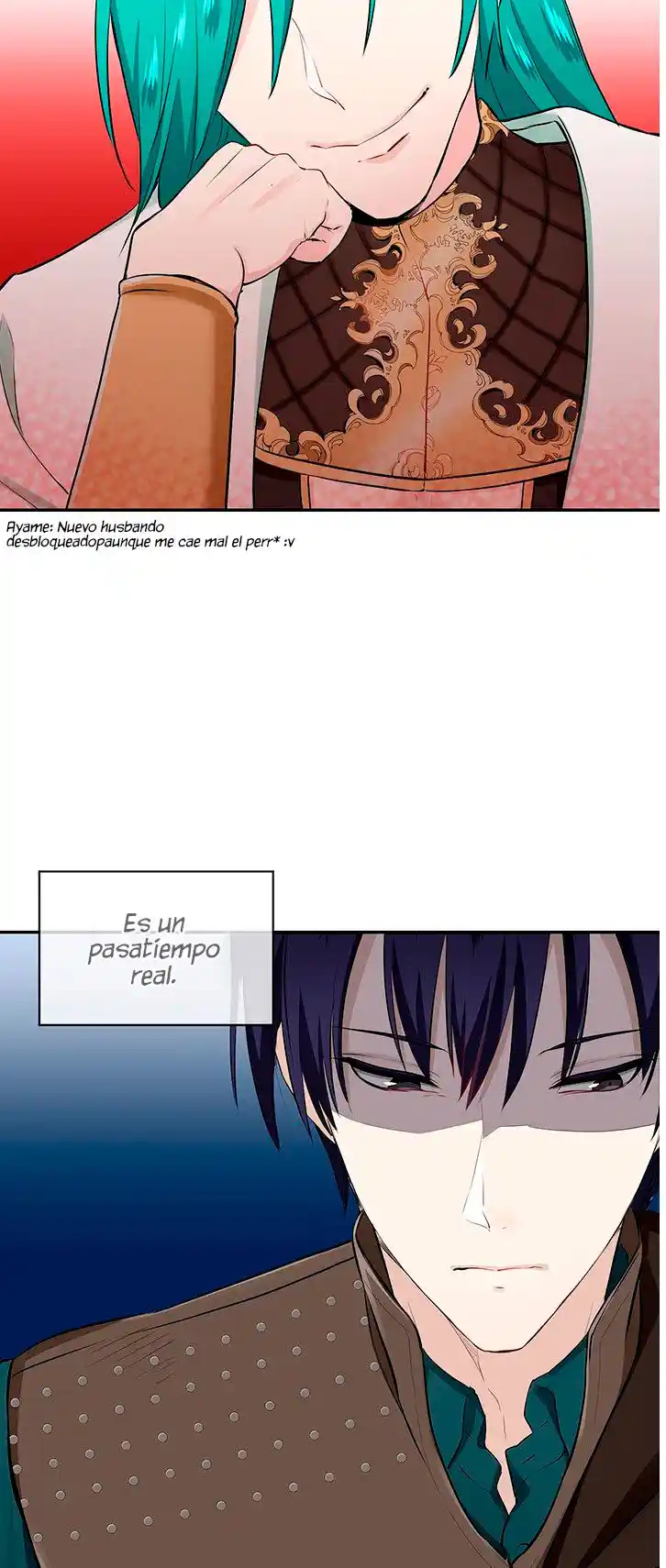 ~Nuritas False Novia~ - Capítulo 58 - Página 17 - LectorTMOo