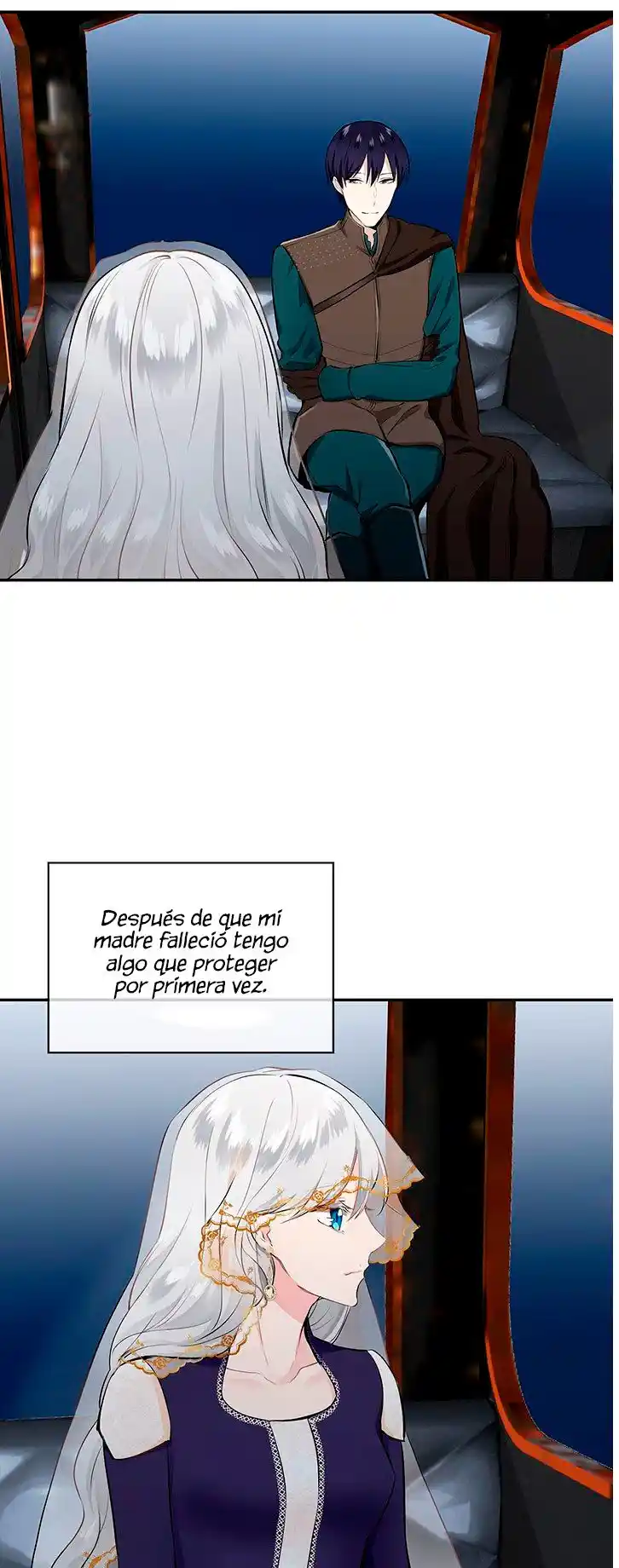 ~Nuritas False Novia~ - Capítulo 58 - Página 19 - LectorTMOo