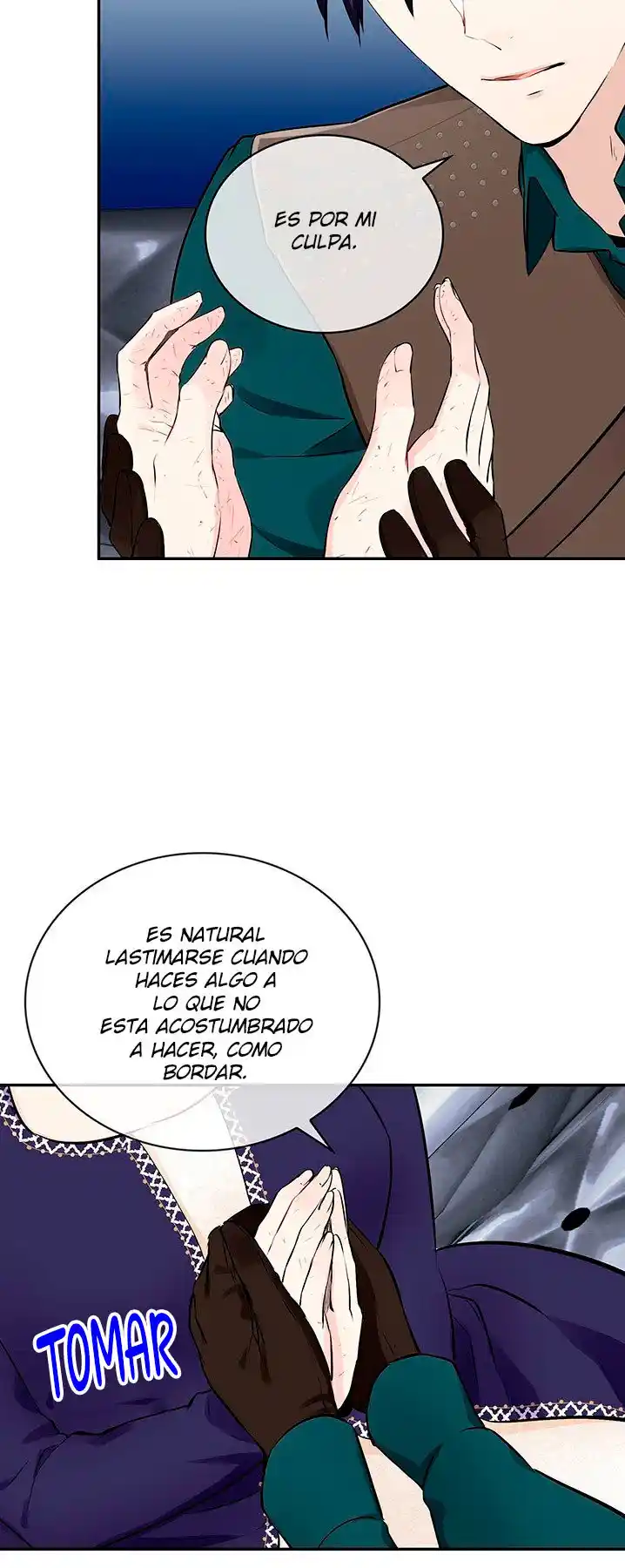 ~Nuritas False Novia~ - Capítulo 58 - Página 33 - LectorTMOo