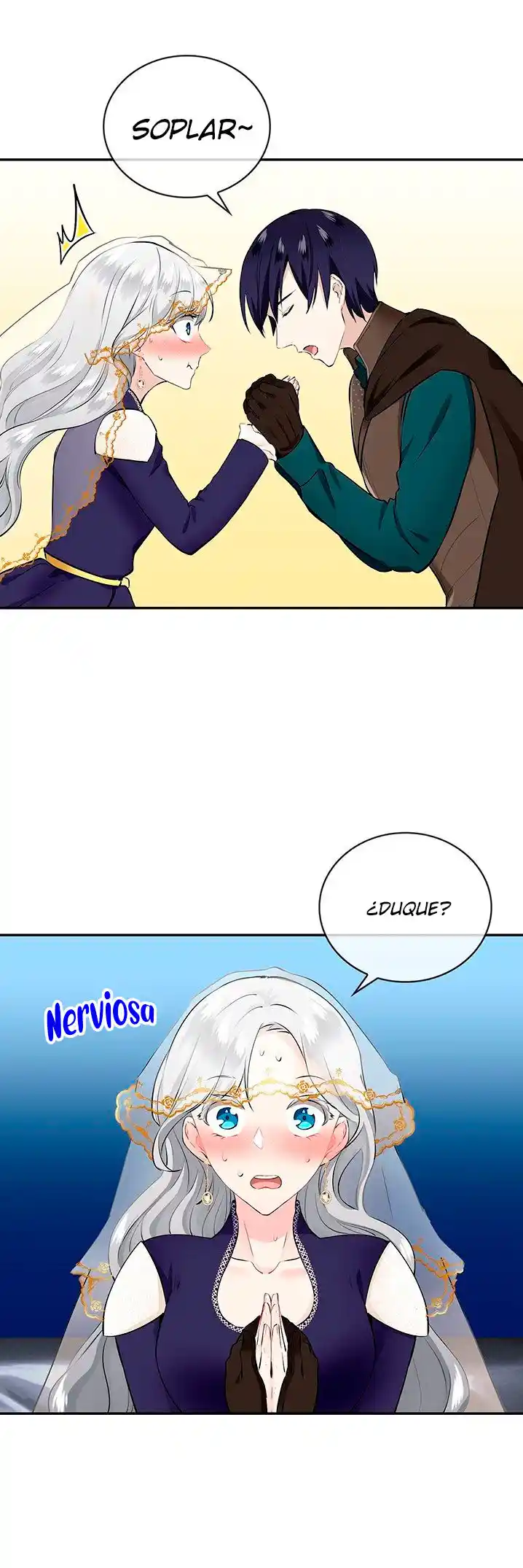 ~Nuritas False Novia~ - Capítulo 58 - Página 34 - LectorTMOo