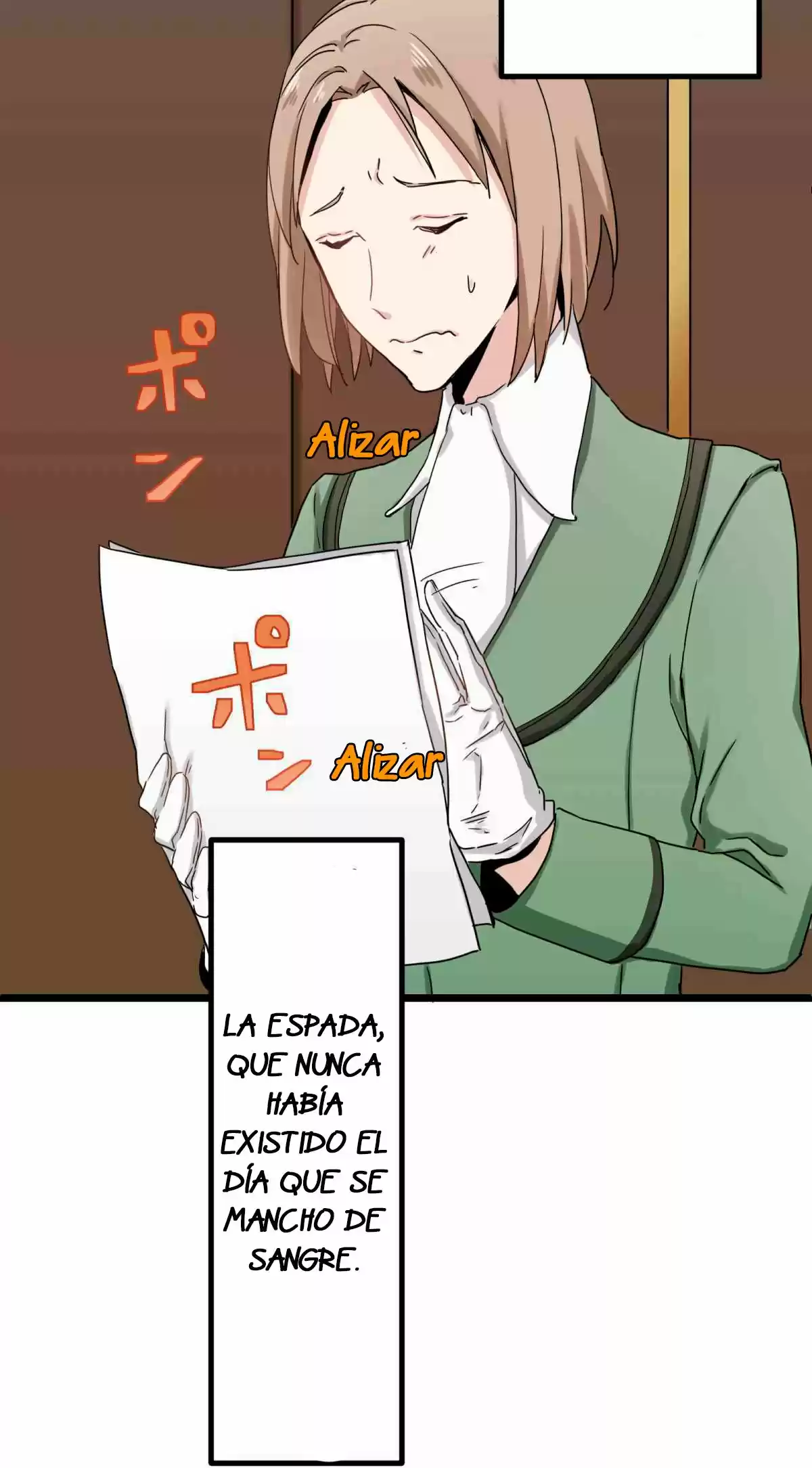 ~Nuritas False Novia~ - Capítulo 6 - Página 23 - LectorTMOo