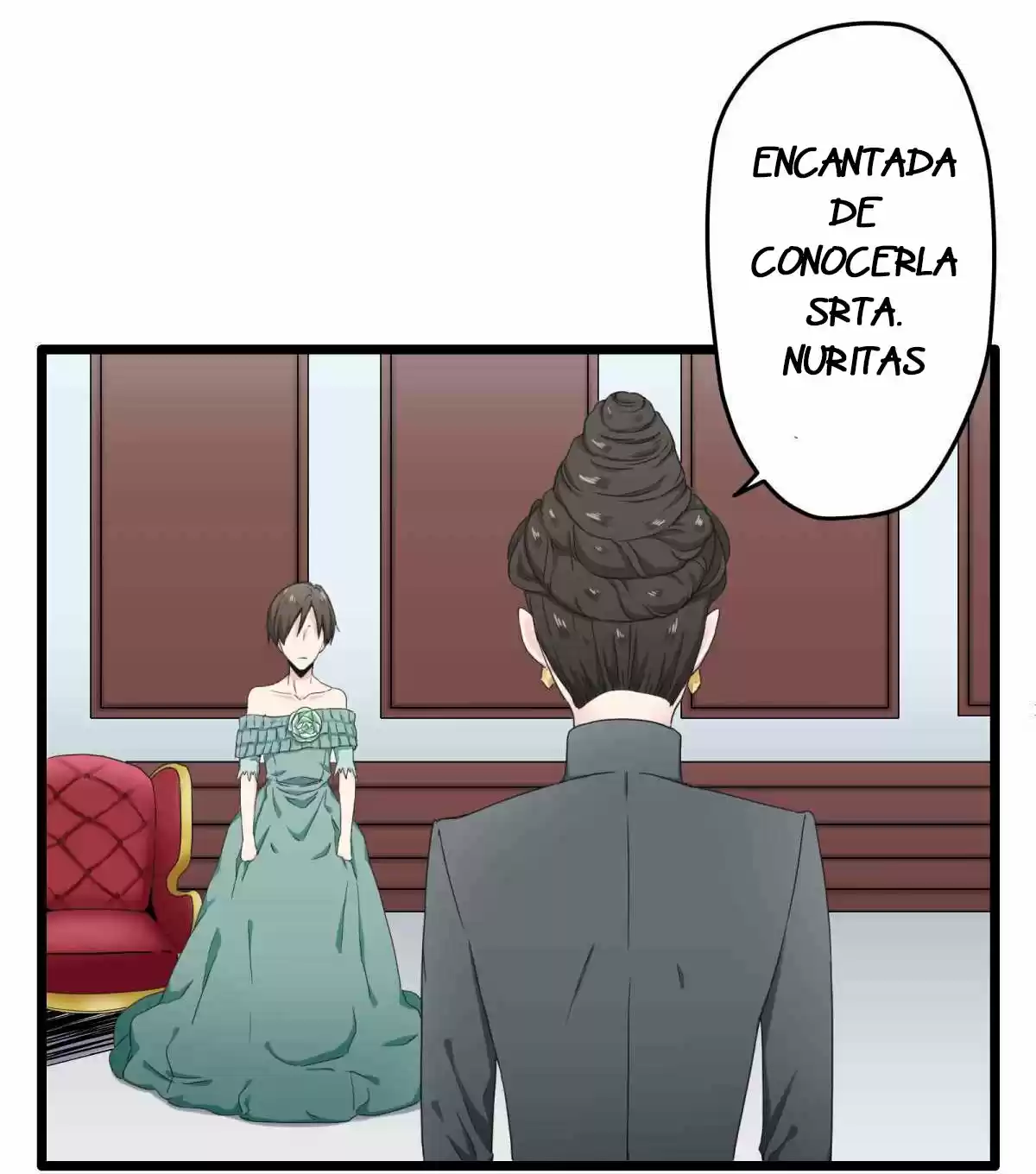 ~Nuritas False Novia~ - Capítulo 7 - Página 6 - LectorTMOo