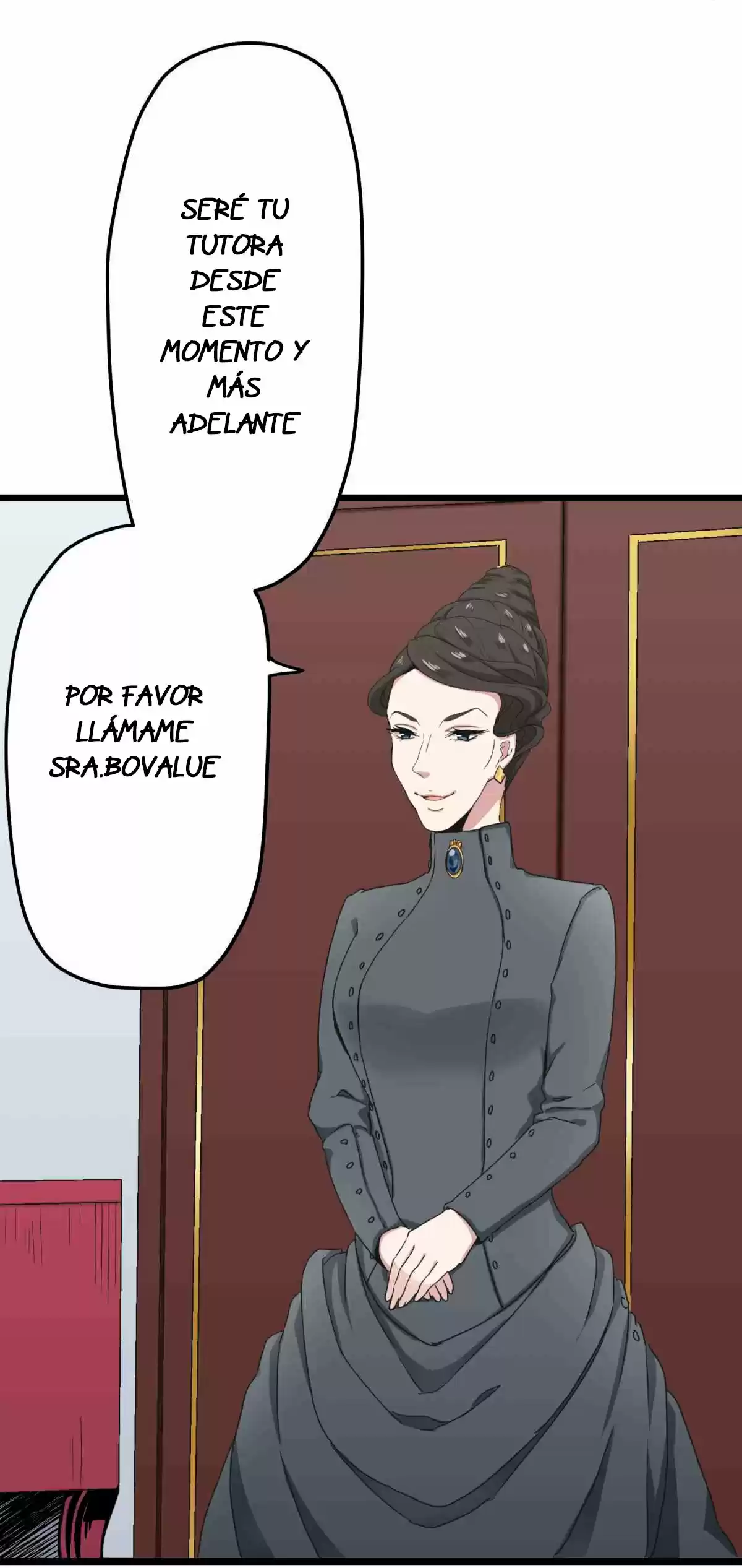 ~Nuritas False Novia~ - Capítulo 7 - Página 7 - LectorTMOo