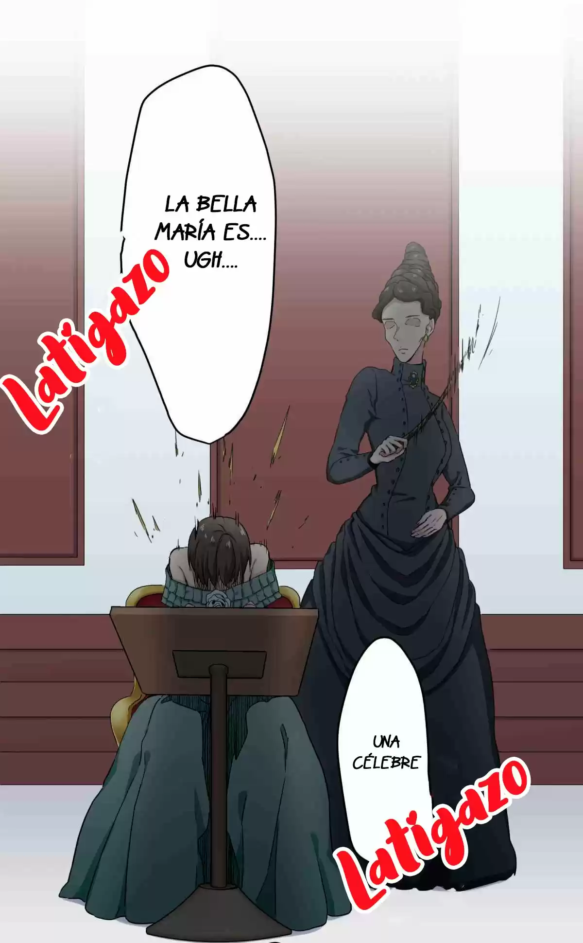 ~Nuritas False Novia~ - Capítulo 7 - Página 15 - LectorTMOo