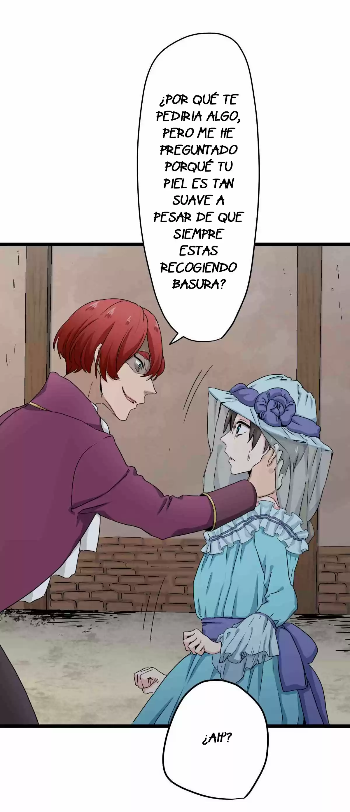~Nuritas False Novia~ - Capítulo 7 - Página 42 - LectorTMOo