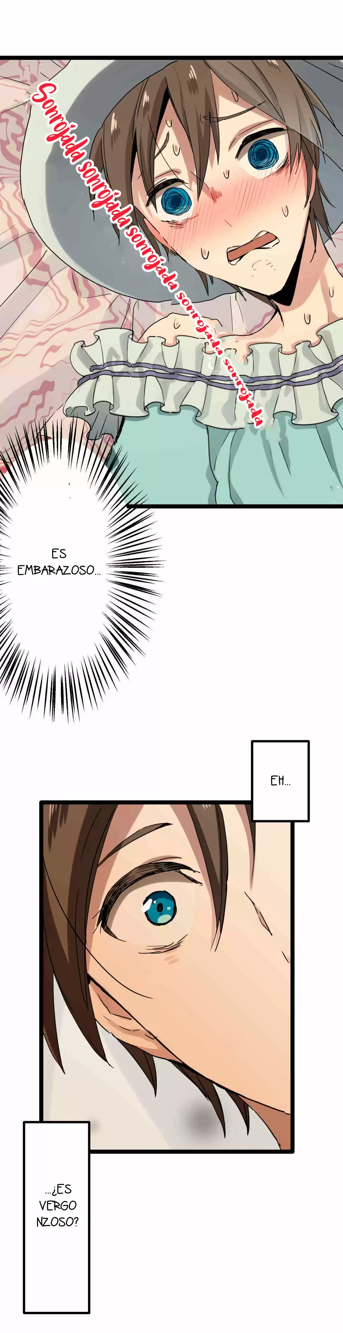 ~Nuritas False Novia~ - Capítulo 8 - Página 37 - LectorTMOo