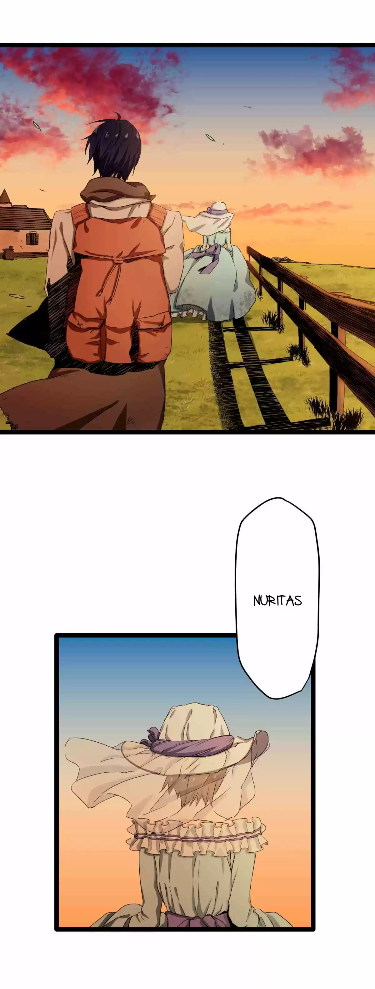 ~Nuritas False Novia~ - Capítulo 8 - Página 43 - LectorTMOo