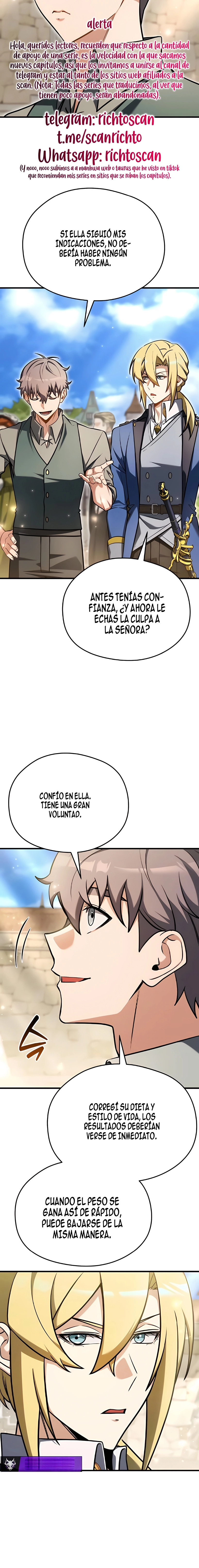 NUTRIOLOGO EN OTRO MUNDO - Capítulo 7 - Página 11 - LectorTMOo