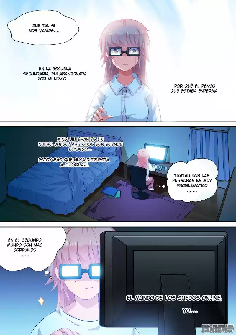 NUZHEN ZHIZAHO XITONG - Capítulo 1 - Página 4 - LectorTMOo