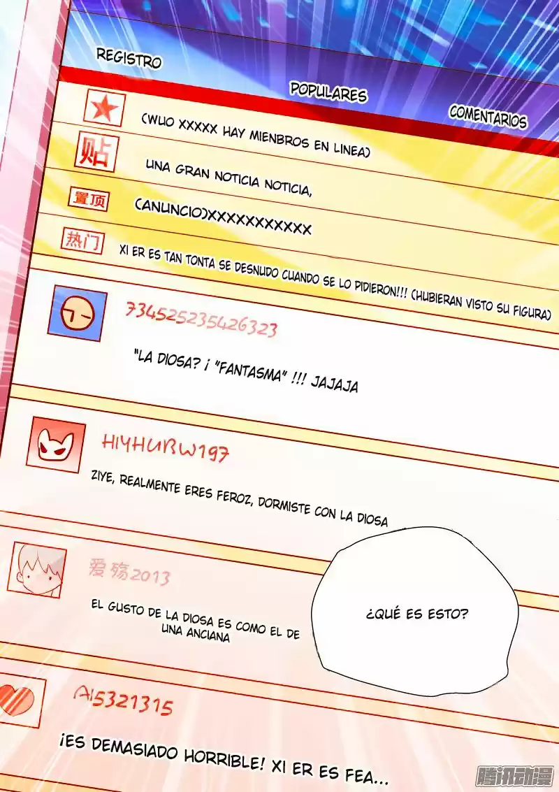 NUZHEN ZHIZAHO XITONG - Capítulo 1 - Página 14 - LectorTMOo