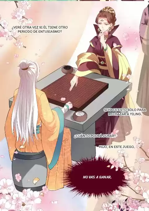 NUZHEN ZHIZAHO XITONG - Capítulo 100 - Página 8 - LectorTMOo
