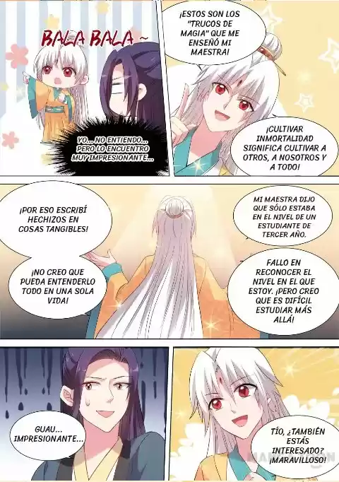NUZHEN ZHIZAHO XITONG - Capítulo 101 - Página 4 - LectorTMOo