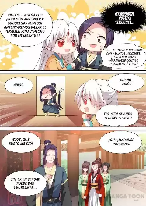NUZHEN ZHIZAHO XITONG - Capítulo 101 - Página 5 - LectorTMOo