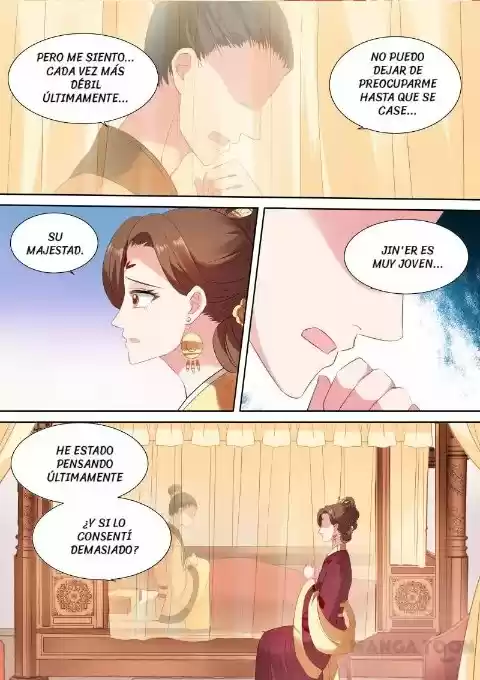 NUZHEN ZHIZAHO XITONG - Capítulo 103 - Página 4 - LectorTMOo
