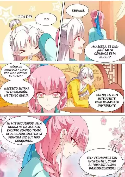 NUZHEN ZHIZAHO XITONG - Capítulo 104 - Página 1 - LectorTMOo