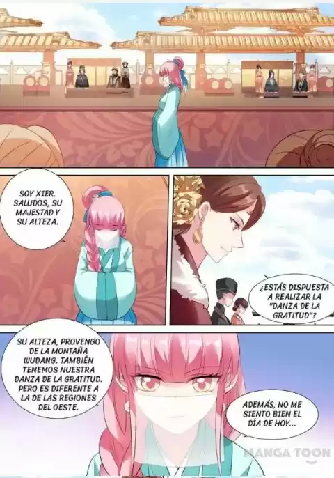 NUZHEN ZHIZAHO XITONG - Capítulo 107 - Página 1 - LectorTMOo