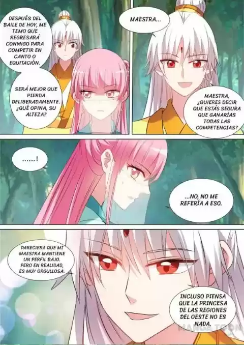 NUZHEN ZHIZAHO XITONG - Capítulo 108 - Página 5 - LectorTMOo
