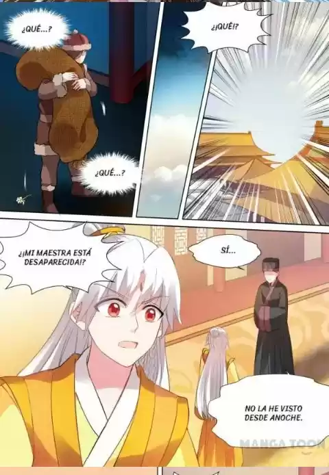 NUZHEN ZHIZAHO XITONG - Capítulo 109 - Página 6 - LectorTMOo