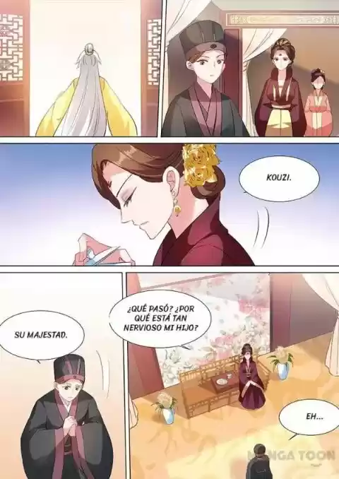 NUZHEN ZHIZAHO XITONG - Capítulo 111 - Página 1 - LectorTMOo