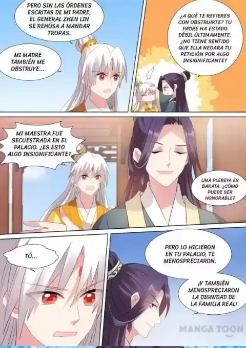 NUZHEN ZHIZAHO XITONG - Capítulo 111 - Página 6 - LectorTMOo
