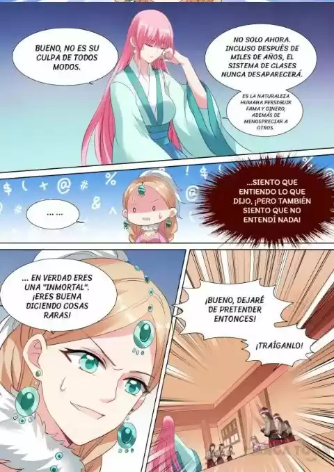 NUZHEN ZHIZAHO XITONG - Capítulo 113 - Página 3 - LectorTMOo