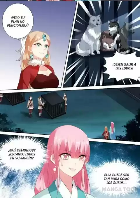 NUZHEN ZHIZAHO XITONG - Capítulo 115 - Página 6 - LectorTMOo
