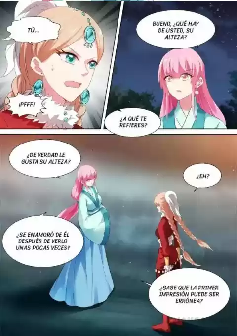 NUZHEN ZHIZAHO XITONG - Capítulo 116 - Página 3 - LectorTMOo