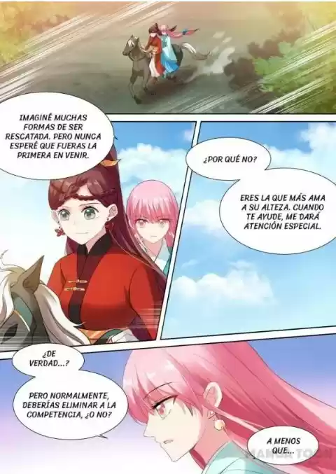 NUZHEN ZHIZAHO XITONG - Capítulo 119 - Página 1 - LectorTMOo