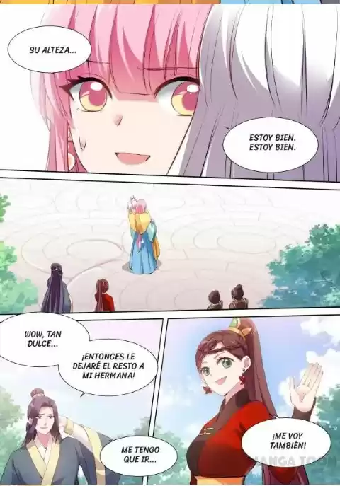 NUZHEN ZHIZAHO XITONG - Capítulo 120 - Página 4 - LectorTMOo