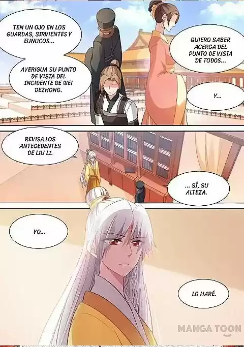 NUZHEN ZHIZAHO XITONG - Capítulo 121 - Página 8 - LectorTMOo
