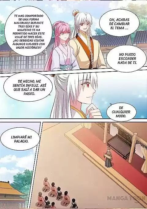 NUZHEN ZHIZAHO XITONG - Capítulo 122 - Página 2 - LectorTMOo