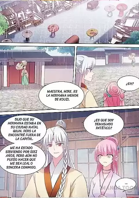 NUZHEN ZHIZAHO XITONG - Capítulo 122 - Página 8 - LectorTMOo