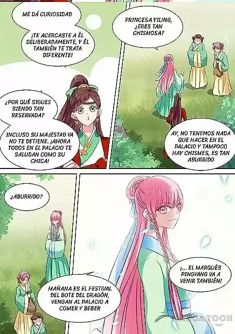 NUZHEN ZHIZAHO XITONG - Capítulo 124 - Página 5 - LectorTMOo