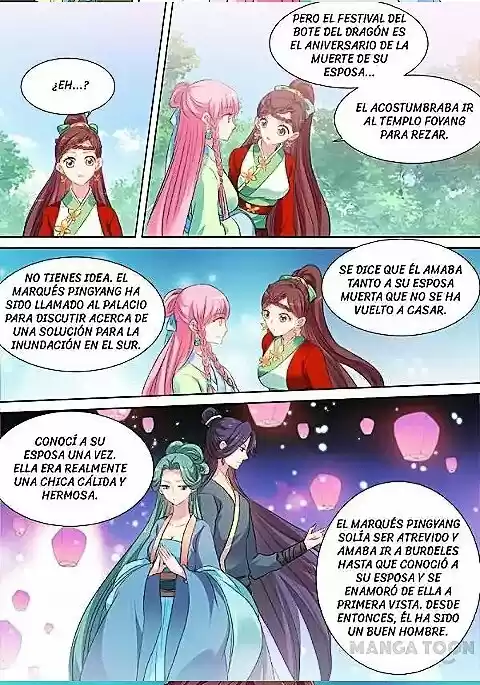 NUZHEN ZHIZAHO XITONG - Capítulo 124 - Página 6 - LectorTMOo