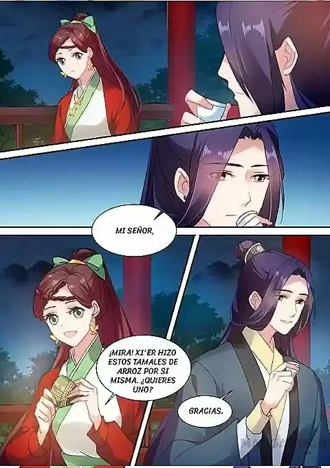 NUZHEN ZHIZAHO XITONG - Capítulo 125 - Página 3 - LectorTMOo