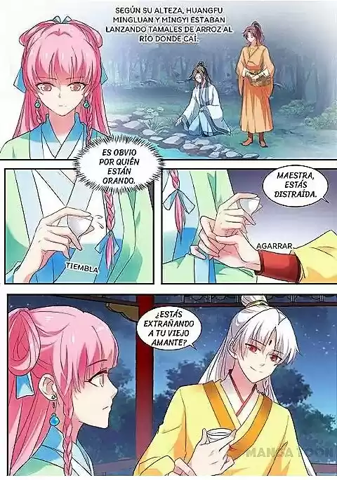 NUZHEN ZHIZAHO XITONG - Capítulo 126 - Página 1 - LectorTMOo