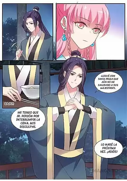 NUZHEN ZHIZAHO XITONG - Capítulo 126 - Página 4 - LectorTMOo