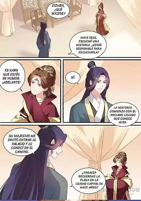 NUZHEN ZHIZAHO XITONG - Capítulo 127 - Página 2 - LectorTMOo