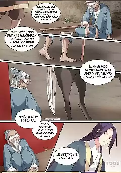 NUZHEN ZHIZAHO XITONG - Capítulo 127 - Página 4 - LectorTMOo