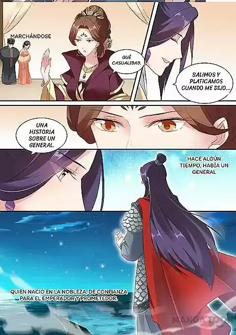 NUZHEN ZHIZAHO XITONG - Capítulo 127 - Página 5 - LectorTMOo