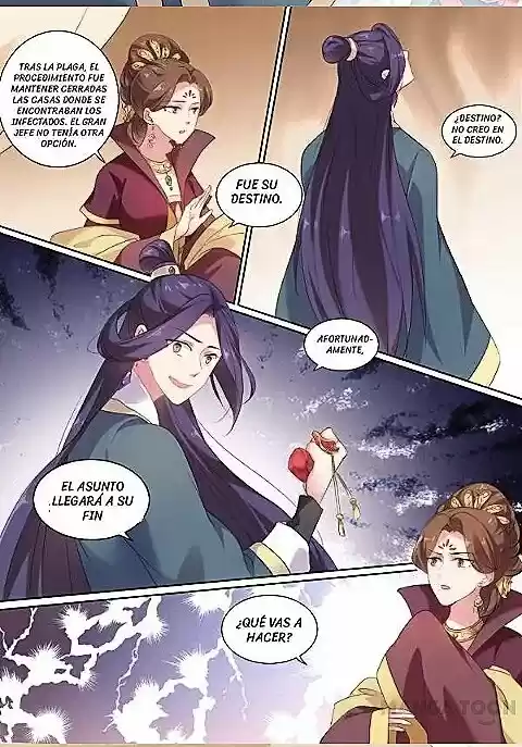 NUZHEN ZHIZAHO XITONG - Capítulo 128 - Página 3 - LectorTMOo
